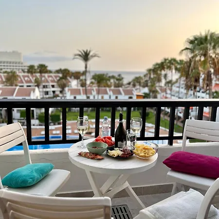 Parque Santiago 2, Playa De Americas 아파트 *