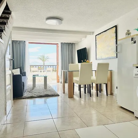 Apartment Parque Santiago 2, Playa De Americas *