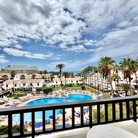 Parque Santiago 2, Playa De Americas Apartment