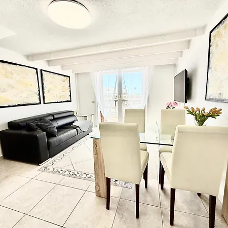 Apartment Parque Santiago 2, Playa De Americas