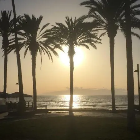 Parque Santiago 2, Playa De Americas 아파트