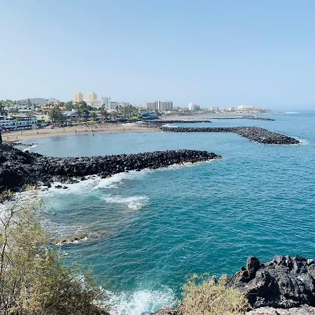 Parque Santiago 2, Playa De Americas 아파트