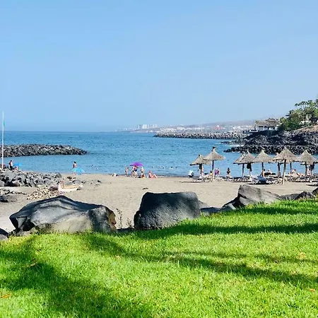 Parque Santiago 2, Playa De Americas 아파트 *