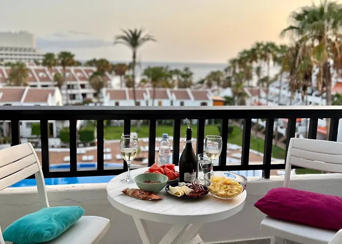 Parque Santiago 2, Playa De Americas Апартаменти *