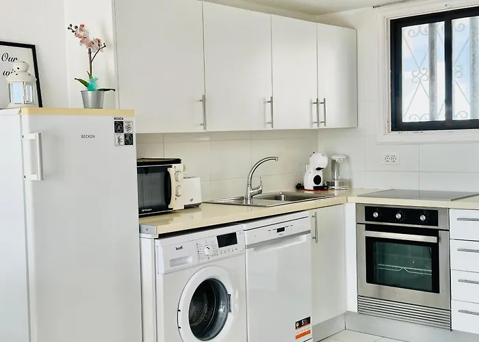 Parque Santiago 2, Playa De Americas Apartment *