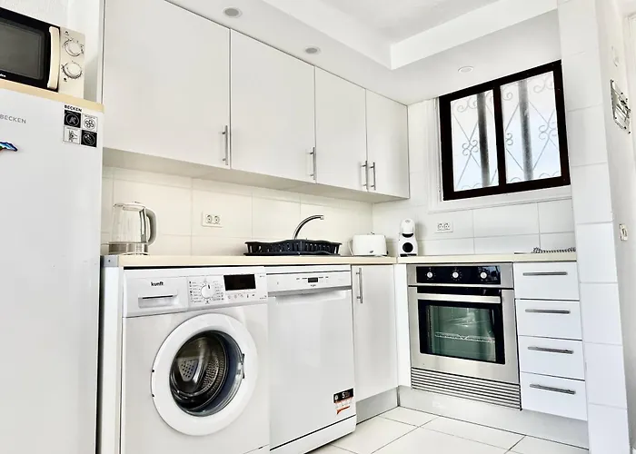 Parque Santiago 2, Playa De Americas Апартаменти *