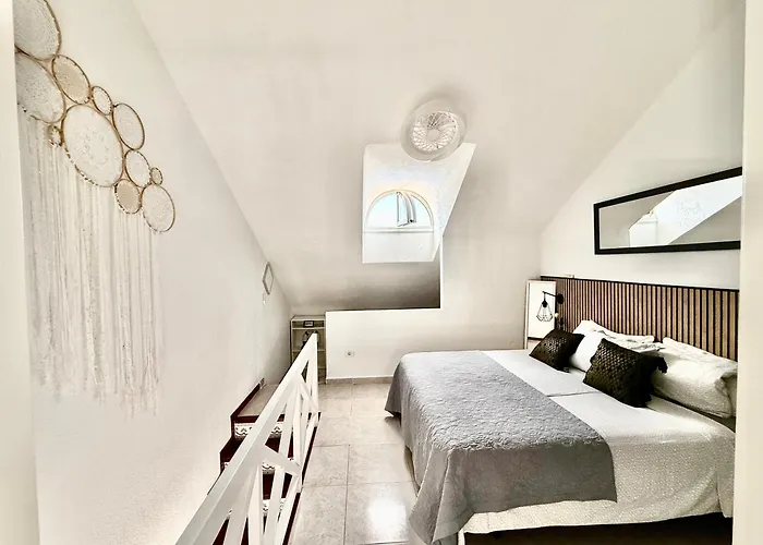 Apartment Parque Santiago 2, Playa De Americas *