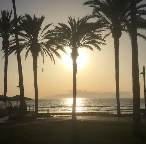 Parque Santiago 2, Playa De Americas Апартаменти