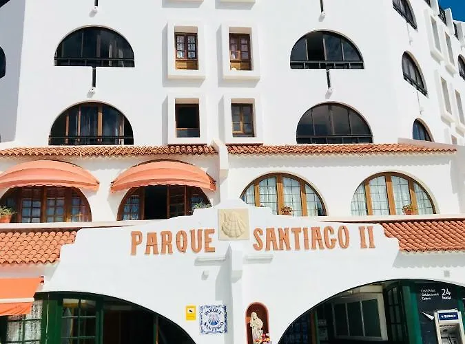 Parque Santiago 2, Playa De Americas Апартаменти