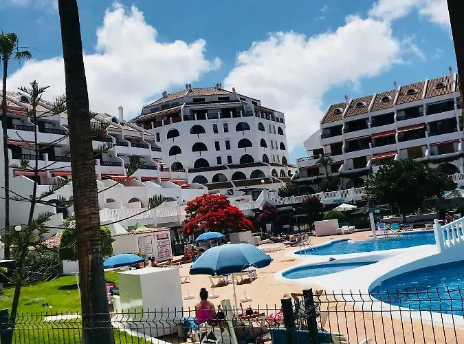 Апартаменти Parque Santiago 2, Playa De Americas *