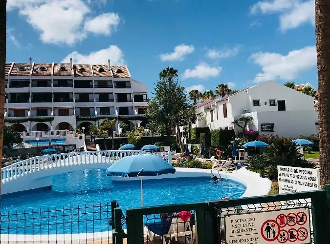 Parque Santiago 2, Playa De Americas * Плайя-де-лас-Амерікас