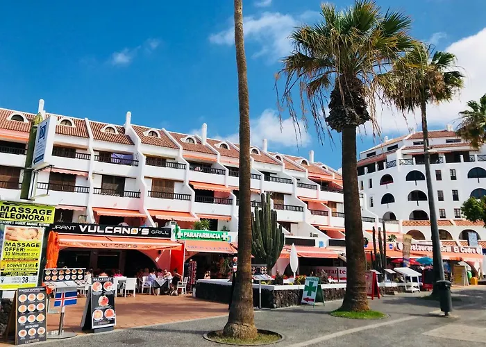 Parque Santiago 2, Playa De Americas Apartment Playa de las Americas (Tenerife)