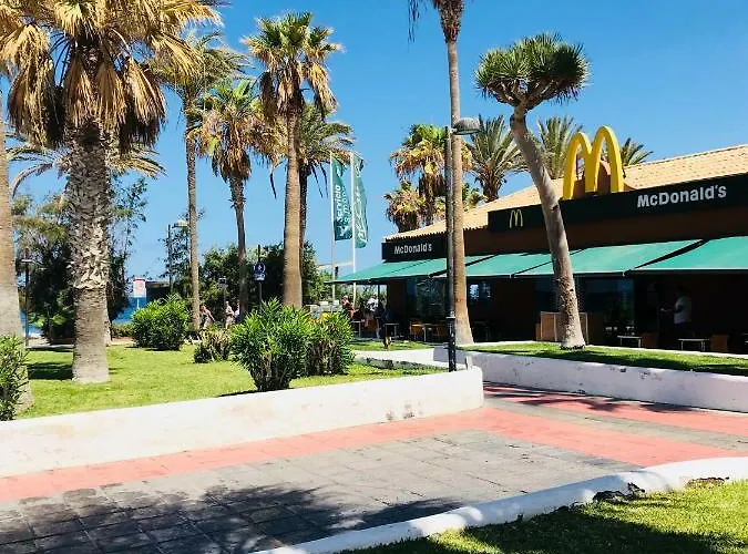 Parque Santiago 2, Playa De Americas Lejlighed *