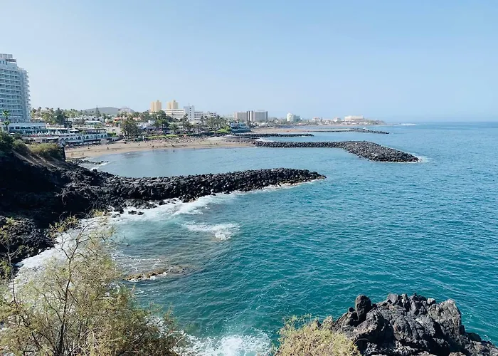 Parque Santiago 2, Playa De Americas Апартаменти