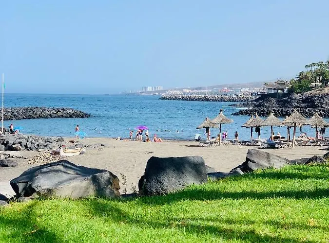 Parque Santiago 2, Playa De Americas Lejlighed *