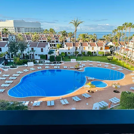 Parque Santiago 2, Playa De Americas Apartamento *