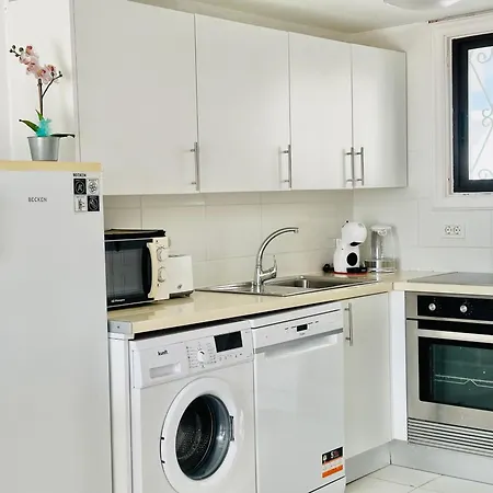 Parque Santiago 2, Playa De Americas Apartamento *