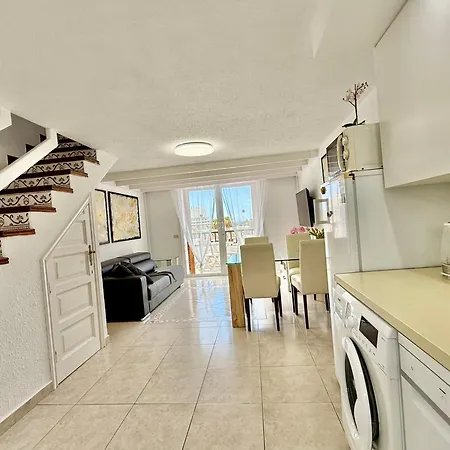 Apartamento Parque Santiago 2, Playa De Americas *