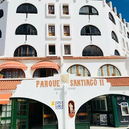 Parque Santiago 2, Playa De Americas Apartmán