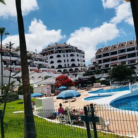 Apartamento Parque Santiago 2, Playa De Americas *