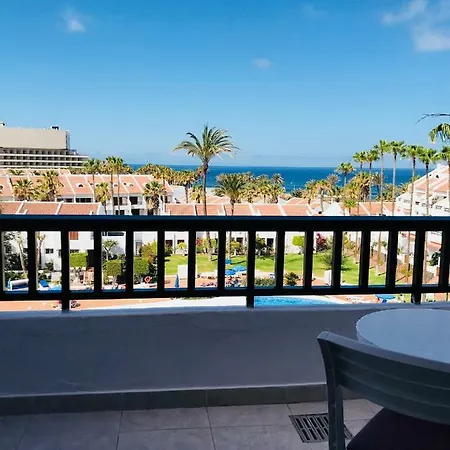 Parque Santiago 2, Playa De Americas Apartamento *