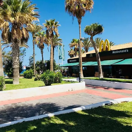 Parque Santiago 2, Playa De Americas Apartamento *