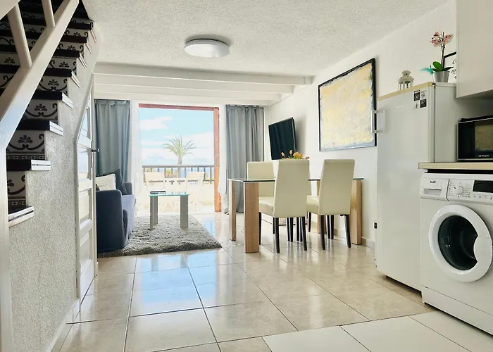 Apartament Parque Santiago 2, Playa De Americas *