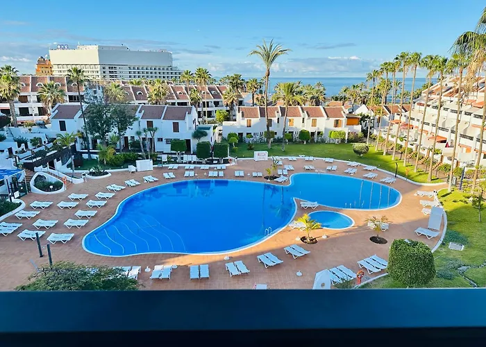 Parque Santiago 2, Playa De Americas شقة *