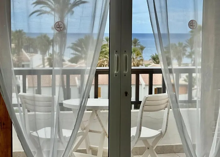 Parque Santiago 2, Playa De Americas *