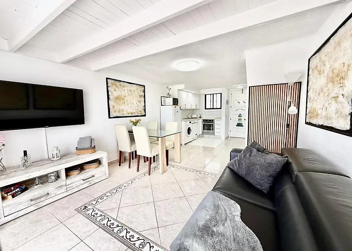 Parque Santiago 2, Playa De Americas Apartament Playa de las Americas (Tenerife)