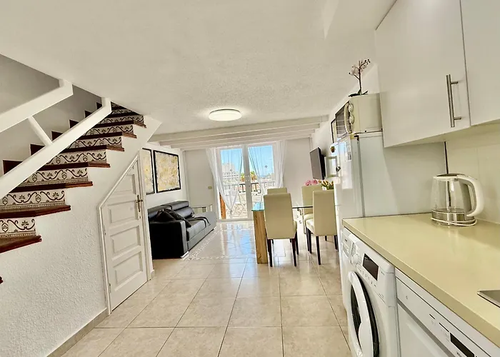 Apartament Parque Santiago 2, Playa De Americas *