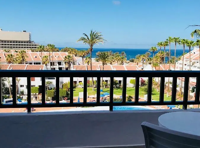 Parque Santiago 2, Playa De Americas Apartament *