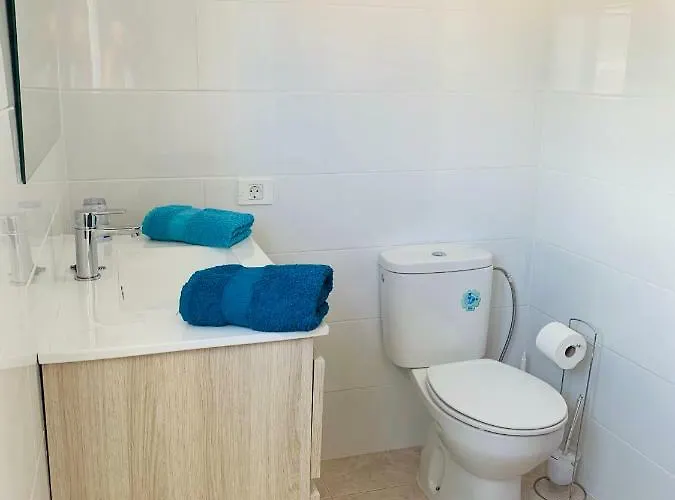 Apartament Parque Santiago 2, Playa De Americas