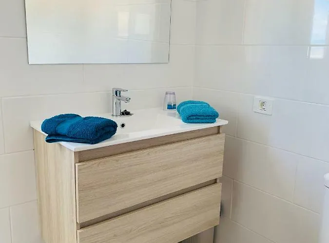 Parque Santiago 2, Playa De Americas Apartament *