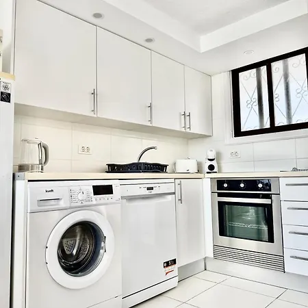 Parque Santiago 2, Playa De Americas Appartamento *