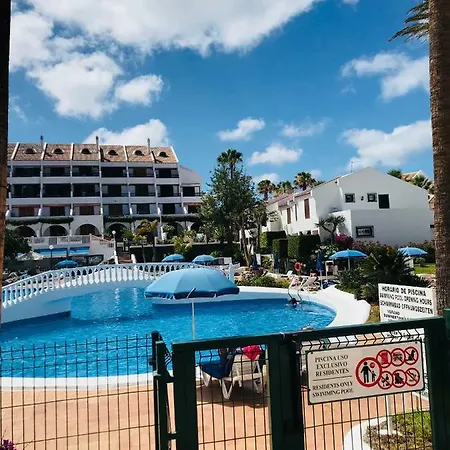 Parque Santiago 2, Playa De Americas * Playa de las Americas (Tenerife)
