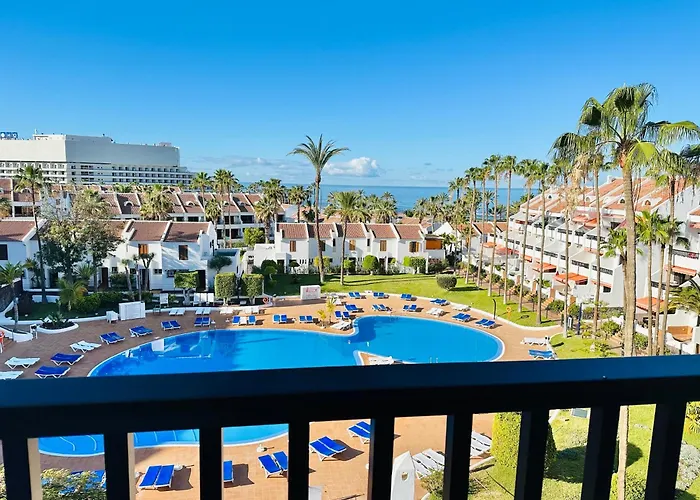 Parque Santiago 2, Playa De Americas * Playa de las Americas (Tenerife)