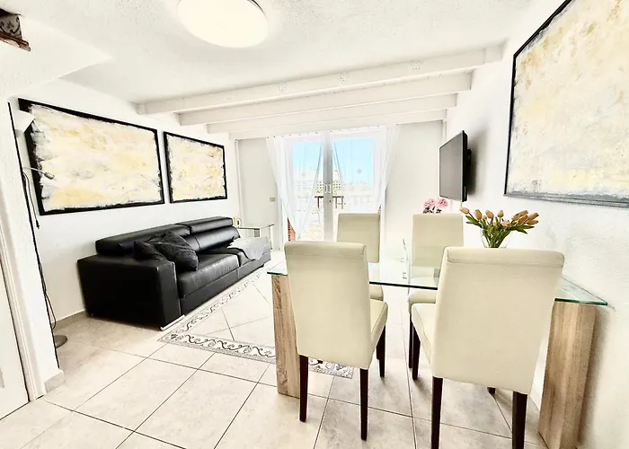 Appartamento Parque Santiago 2, Playa De Americas