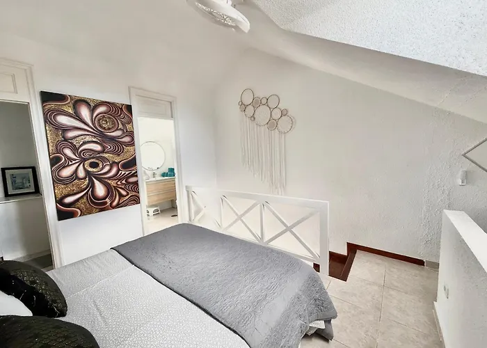 Parque Santiago 2, Playa De Americas Appartamento *